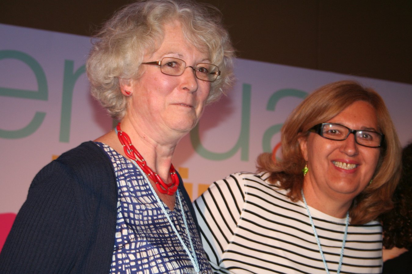 Meksiko 2014 Izvršna Direktorica IBBY Ja Lise Page